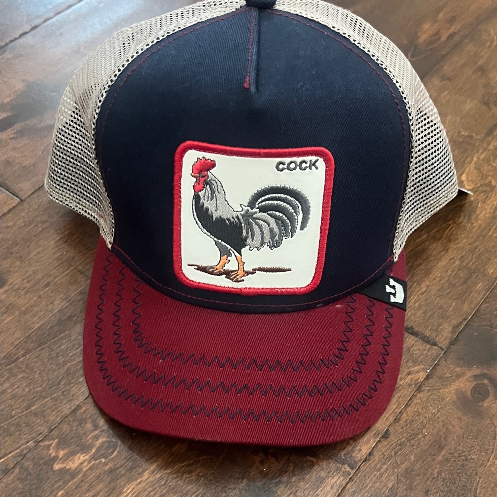 Goorin Bros rooster hat brand new with tags